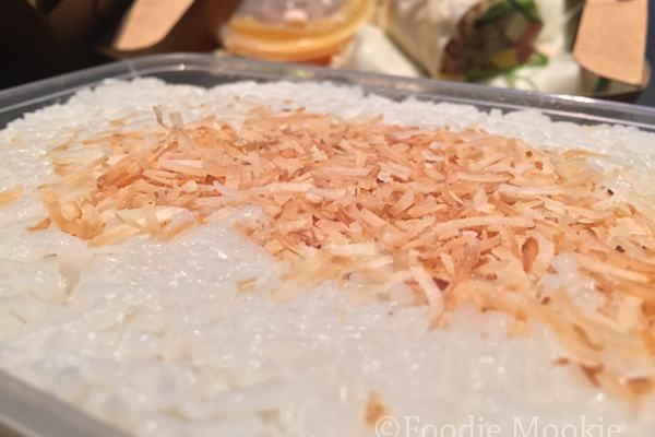 Coconut Rice (Bo Thai in Crows Nest)