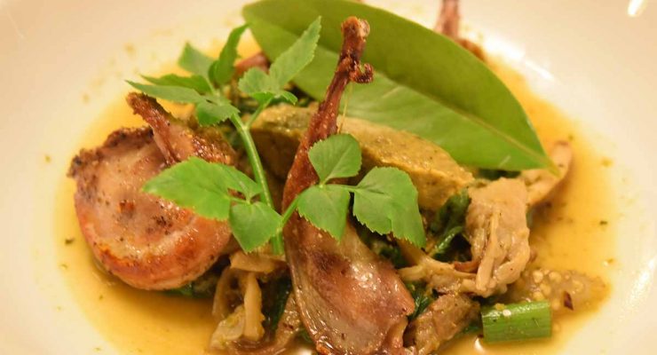 IMG Cuisine Wat Damnak review - Foodie Mookie food writer