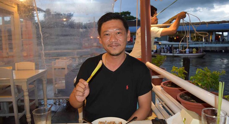 Steve's Cafe & Cuisine Bangkok review